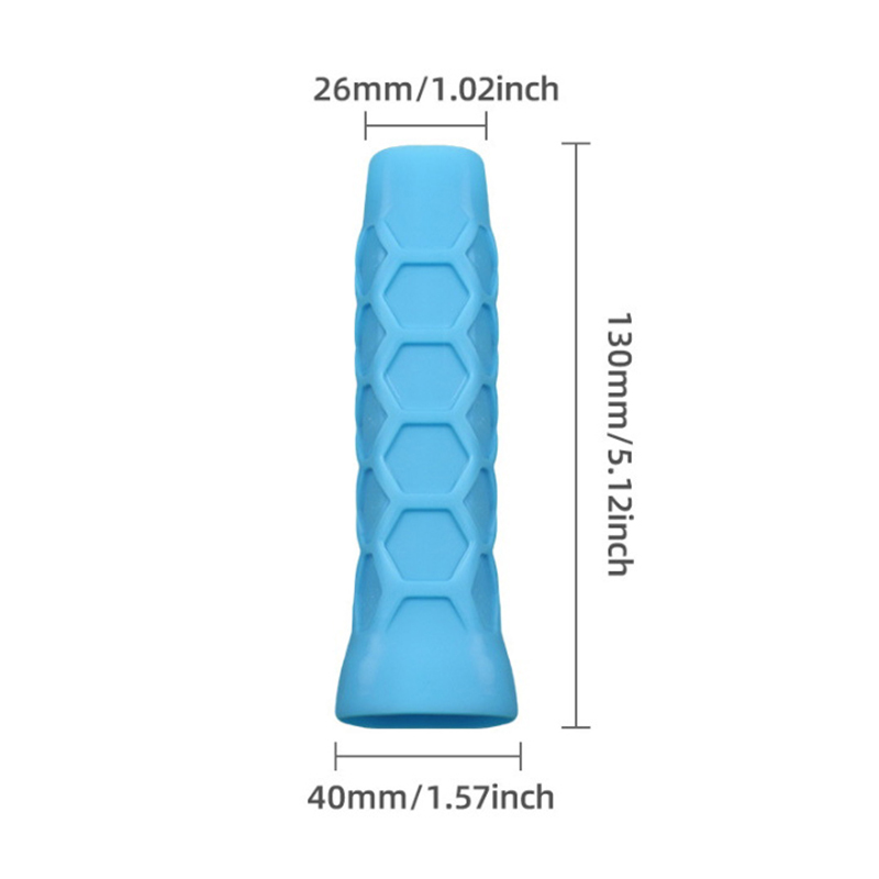 1pc Schokabsorberende hoes en  - Badminton Grip recensie en prijs