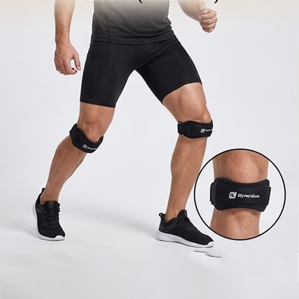 2 PC Sportbescherming Patellab - Badminton Court recensie en prijs