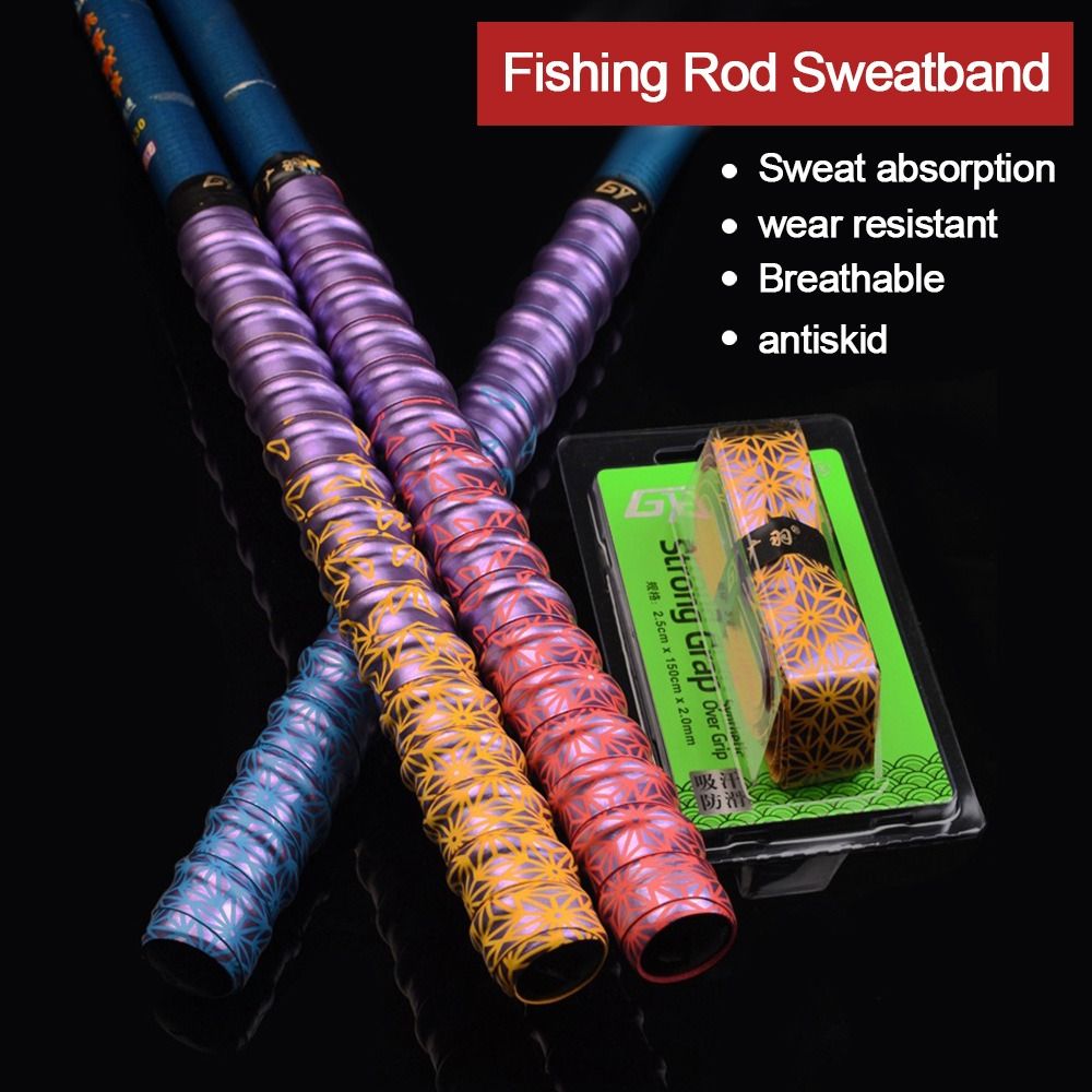 Gradiënt Kleurrijke Verdikte S - Badminton Grip recensie en prijs