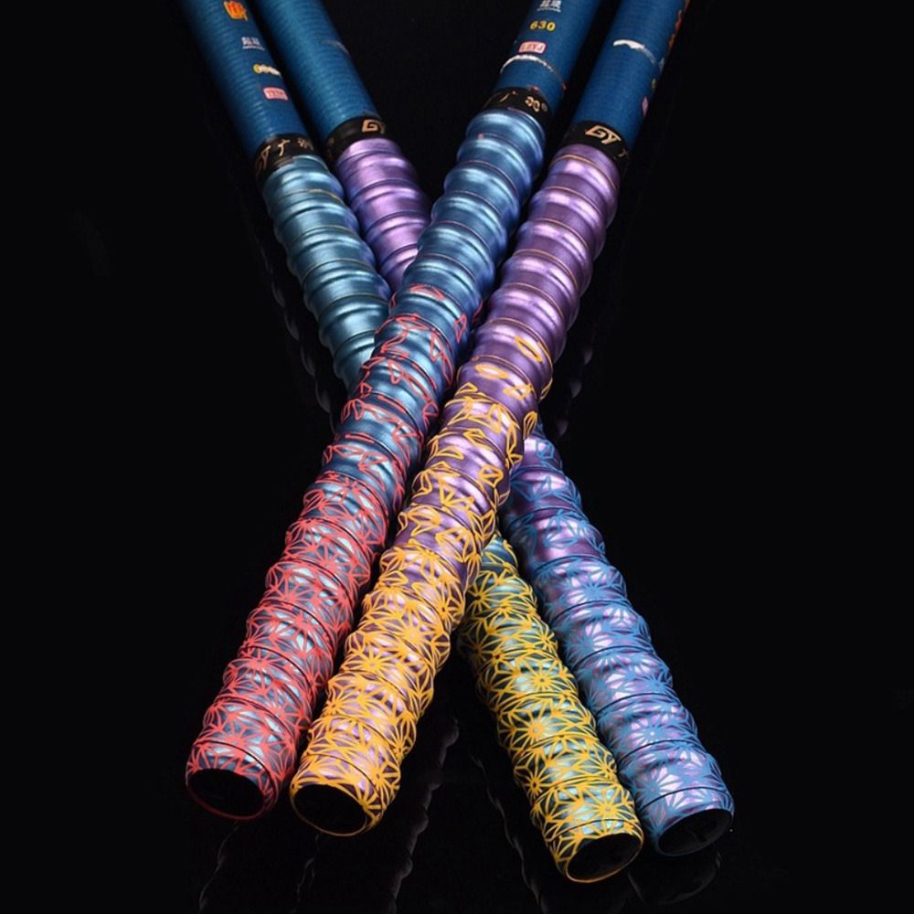 Gradiënt Kleurrijke Verdikte S - Badminton Grip recensie en prijs