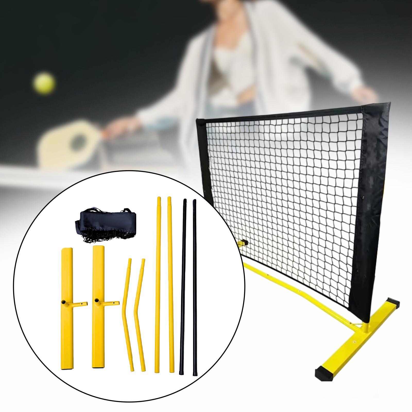 Verstelbare hoogte mini pickle - Training Net Mini recensie en prijs