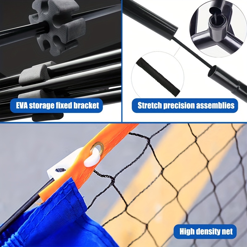Draagbaar 3M Mini Pickleball M - Training Net Mini recensie en prijs