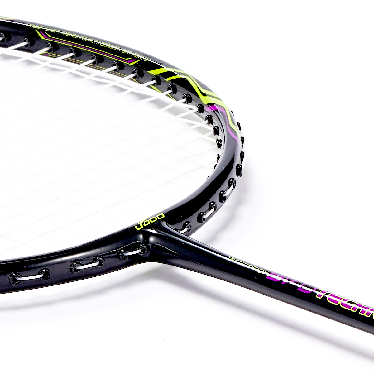 UC670 3U composiet grafiet bad - Badminton Grip recensie en prijs