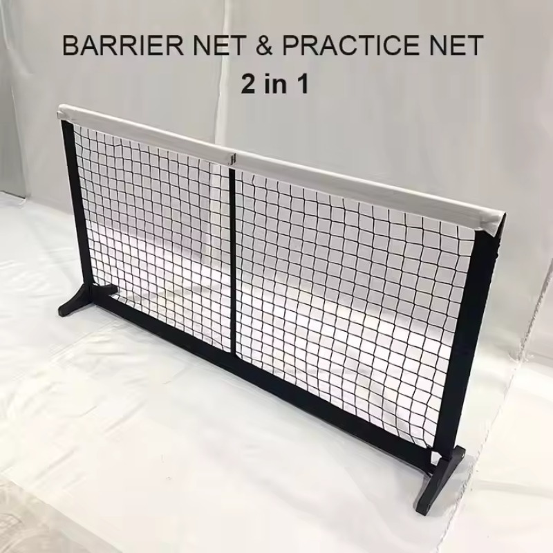 Mini Pickleball Oefennet 5,5FT - Training Net Mini recensie en prijs