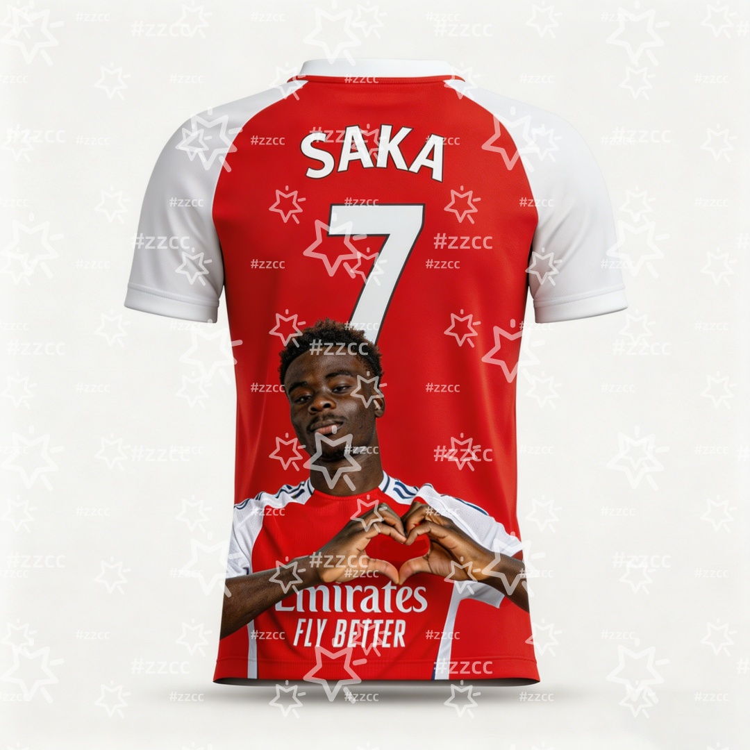 2026 Bukayo Saka Engeland Team - Badminton England recensie en prijs