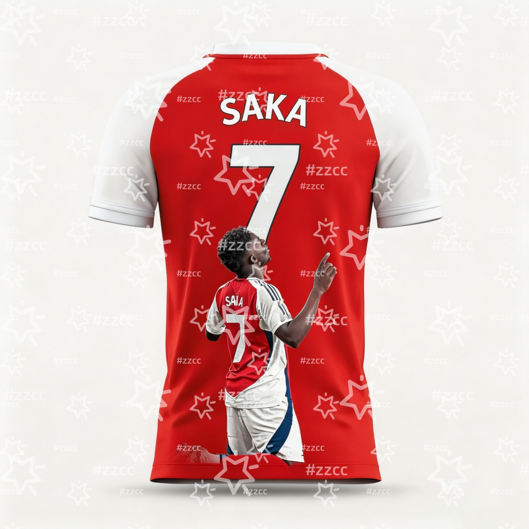 2026 Bukayo Saka Engeland Team - Badminton England recensie en prijs