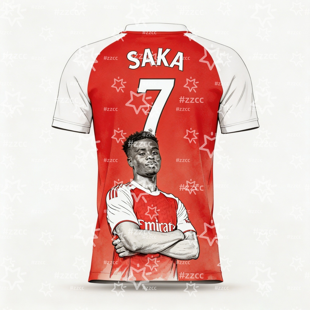 2026 Bukayo Saka Engeland Team - Badminton England recensie en prijs