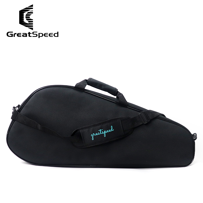 GREATSPEED 3-pack tennisracket - Badminton Court recensie en prijs