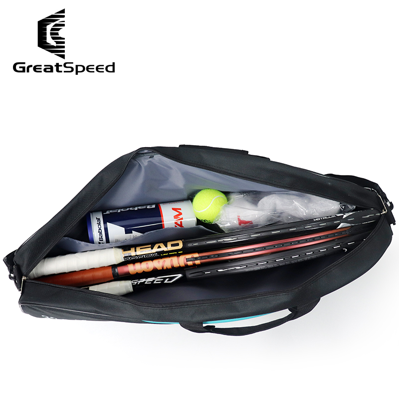 GREATSPEED 3-pack tennisracket - Badminton Court recensie en prijs