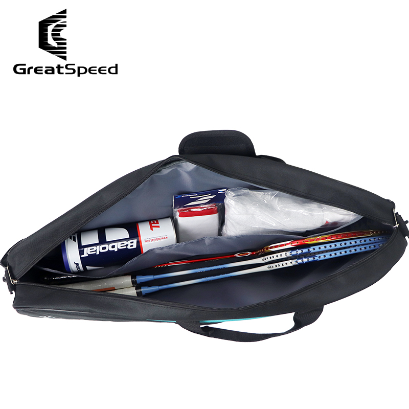 GREATSPEED 3-pack tennisracket - Badminton Court recensie en prijs