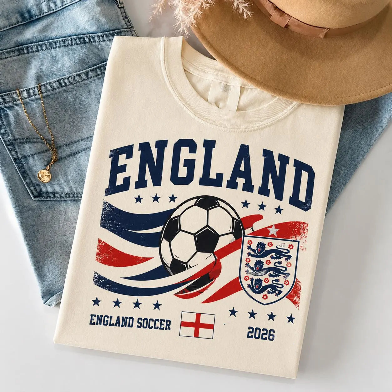 Engeland Voetbal 2026 Grafisch - Badminton England recensie en prijs