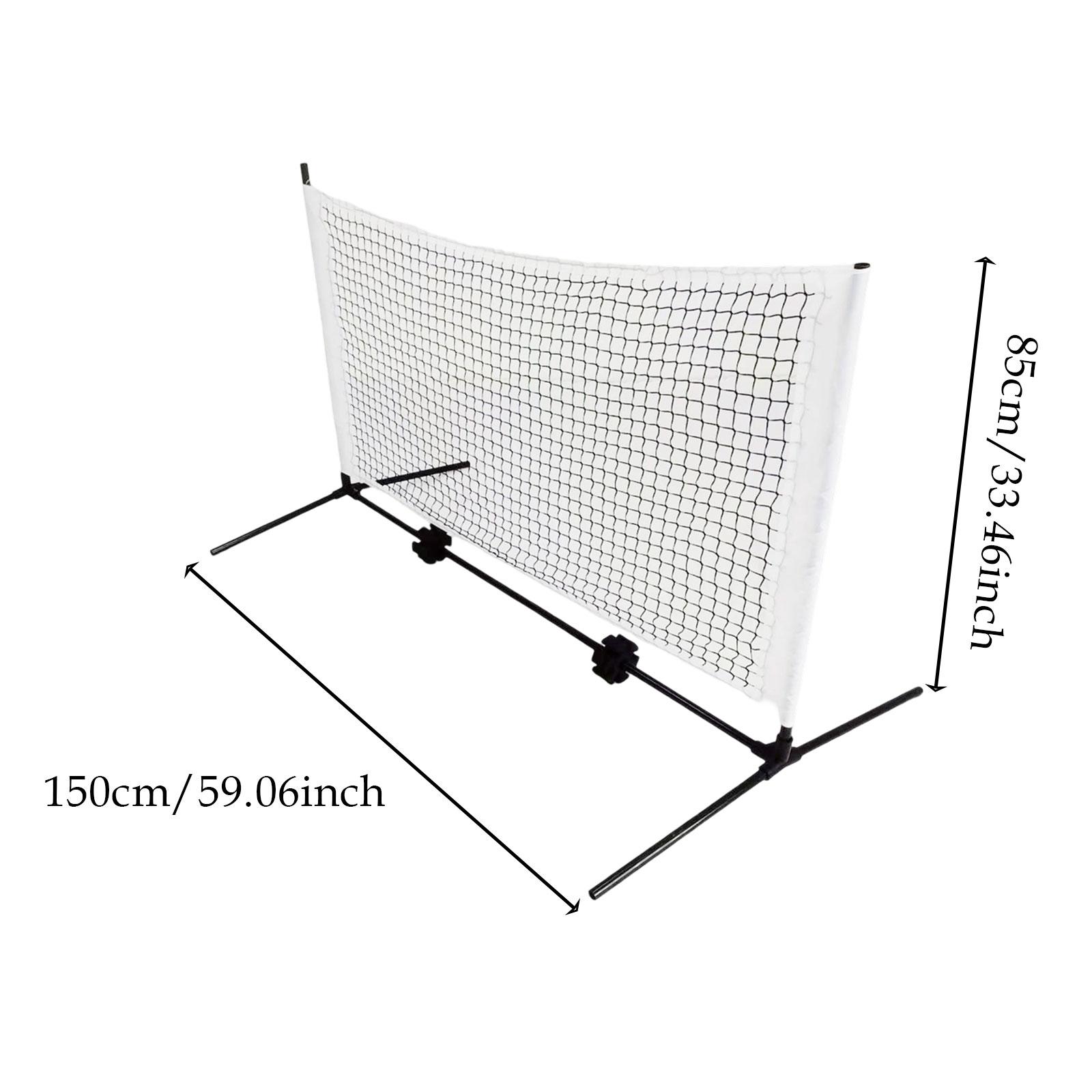 Oprit Pickleball oefennet 5FT  - Training Net Mini recensie en prijs