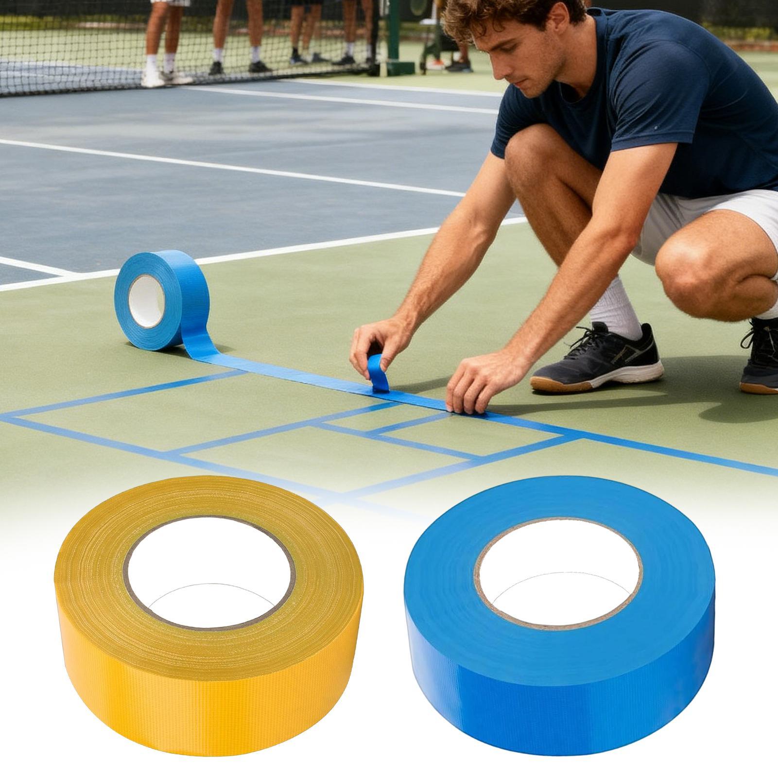 Pickleball Tape 0.16x164 Ft Fl - Badminton Outdoor recensie en prijs