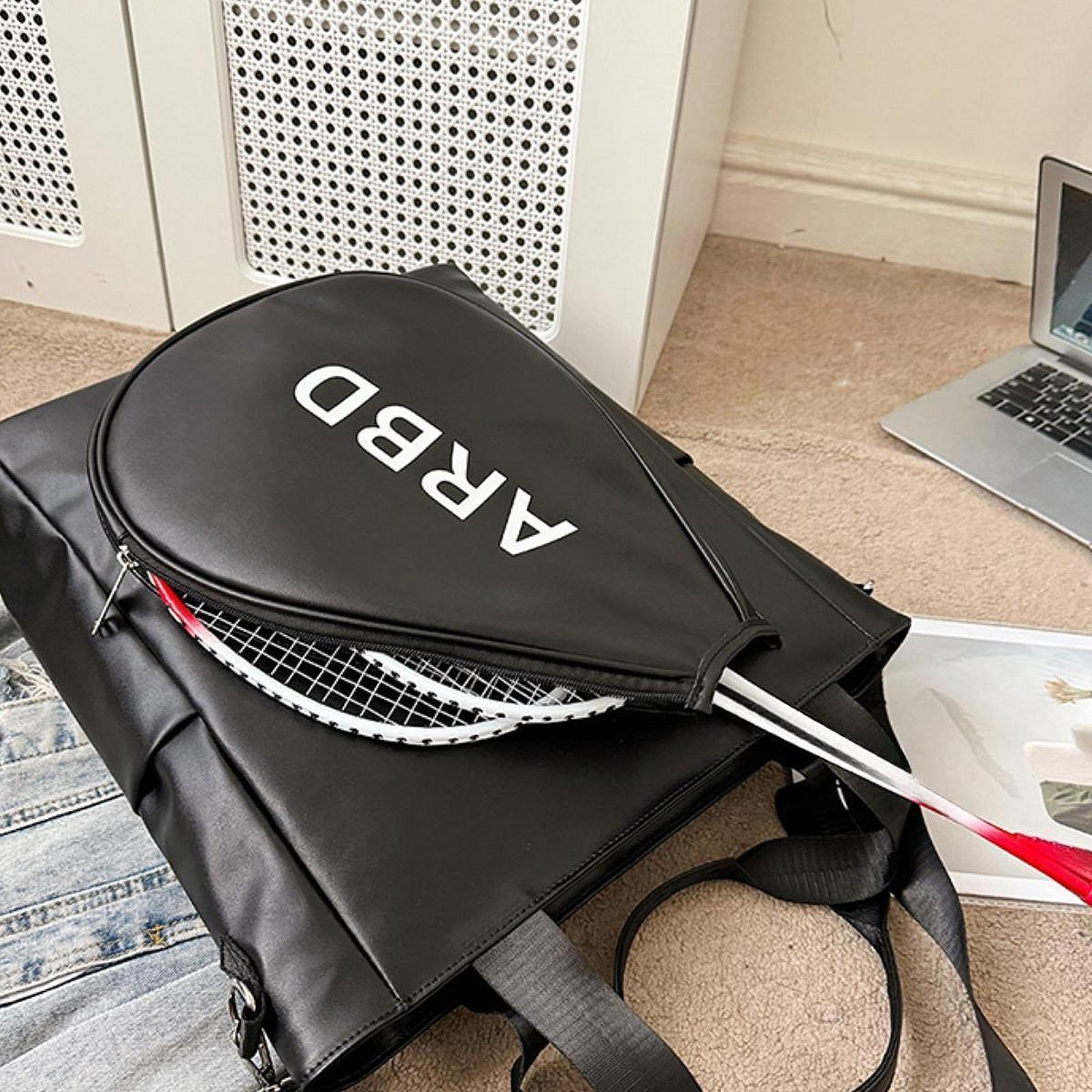 Tennisrackettas met verstelbar - Badminton Outdoor recensie en prijs