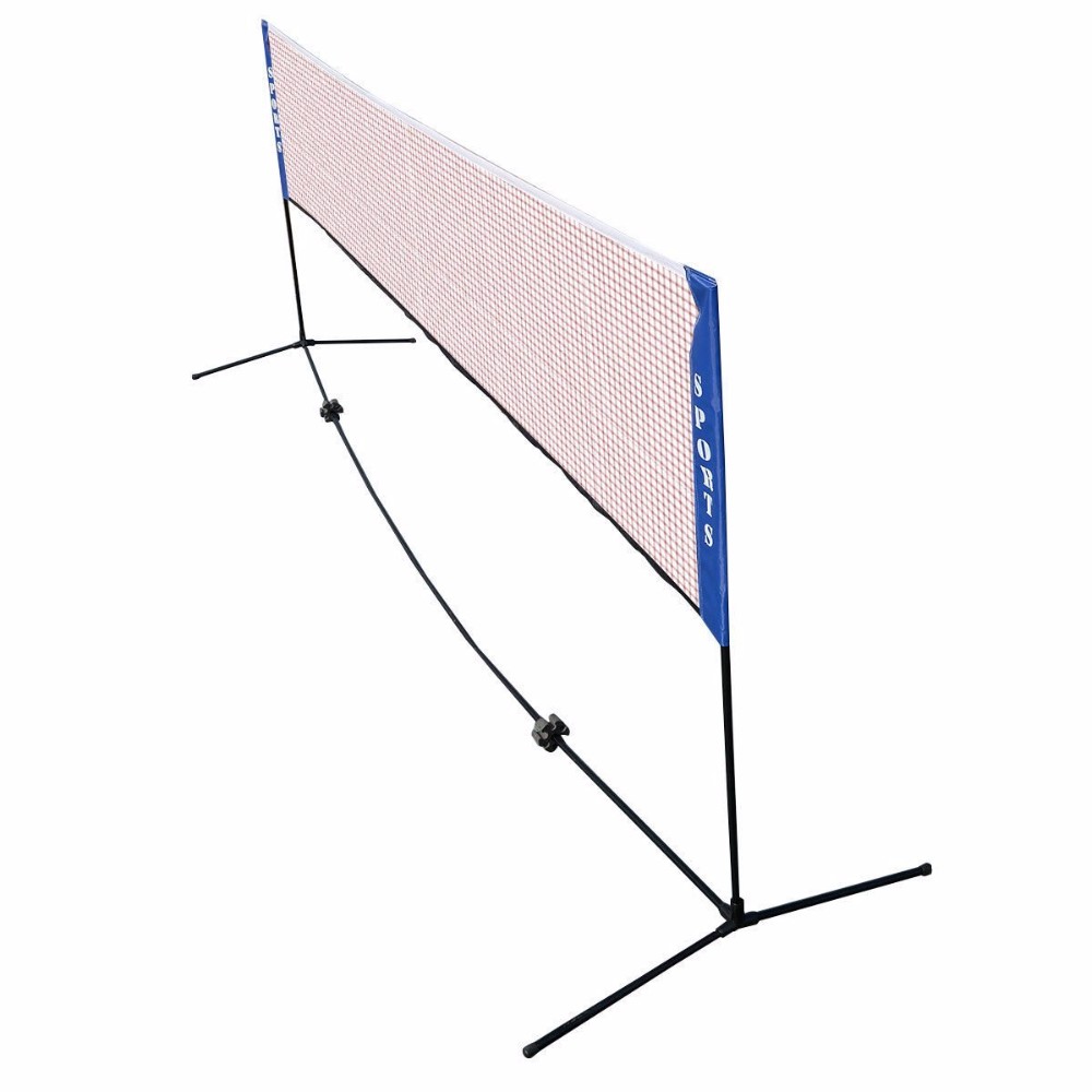 Buitenbadmintonnetset, tennisd - Badminton Outdoor recensie en prijs
