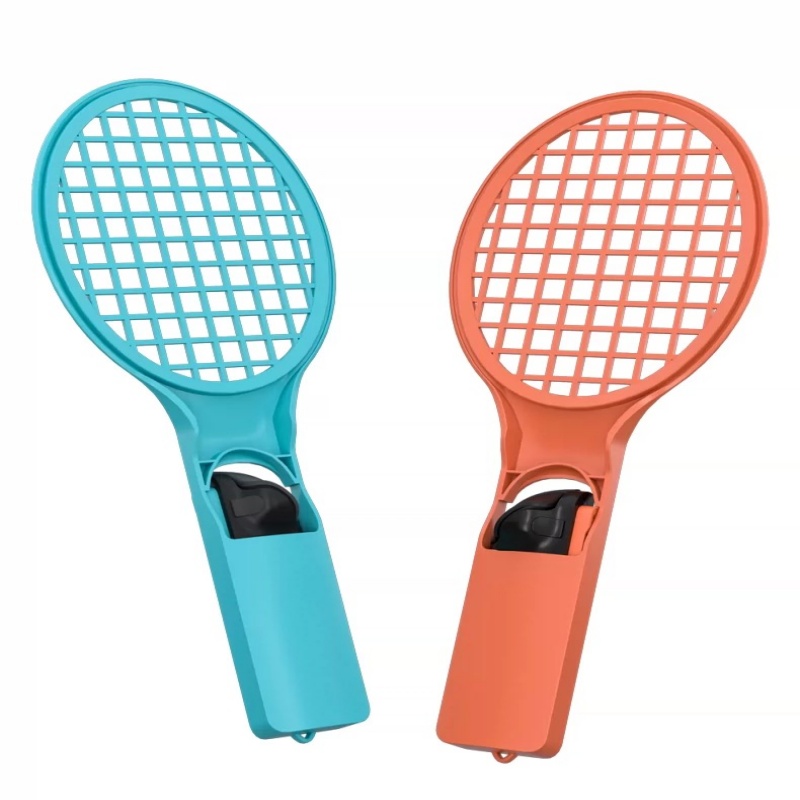 Tennisracket voor Nintendo Swi - Badminton Grip recensie en prijs