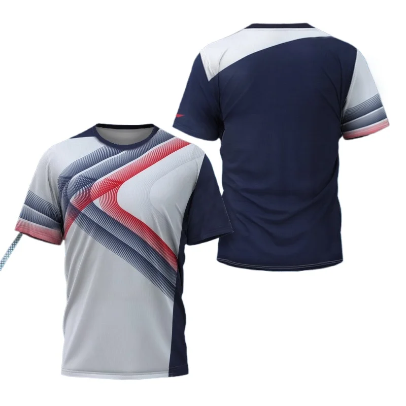 CHINA Dragon Tafeltennis Grafi - Badminton Emoji recensie en prijs