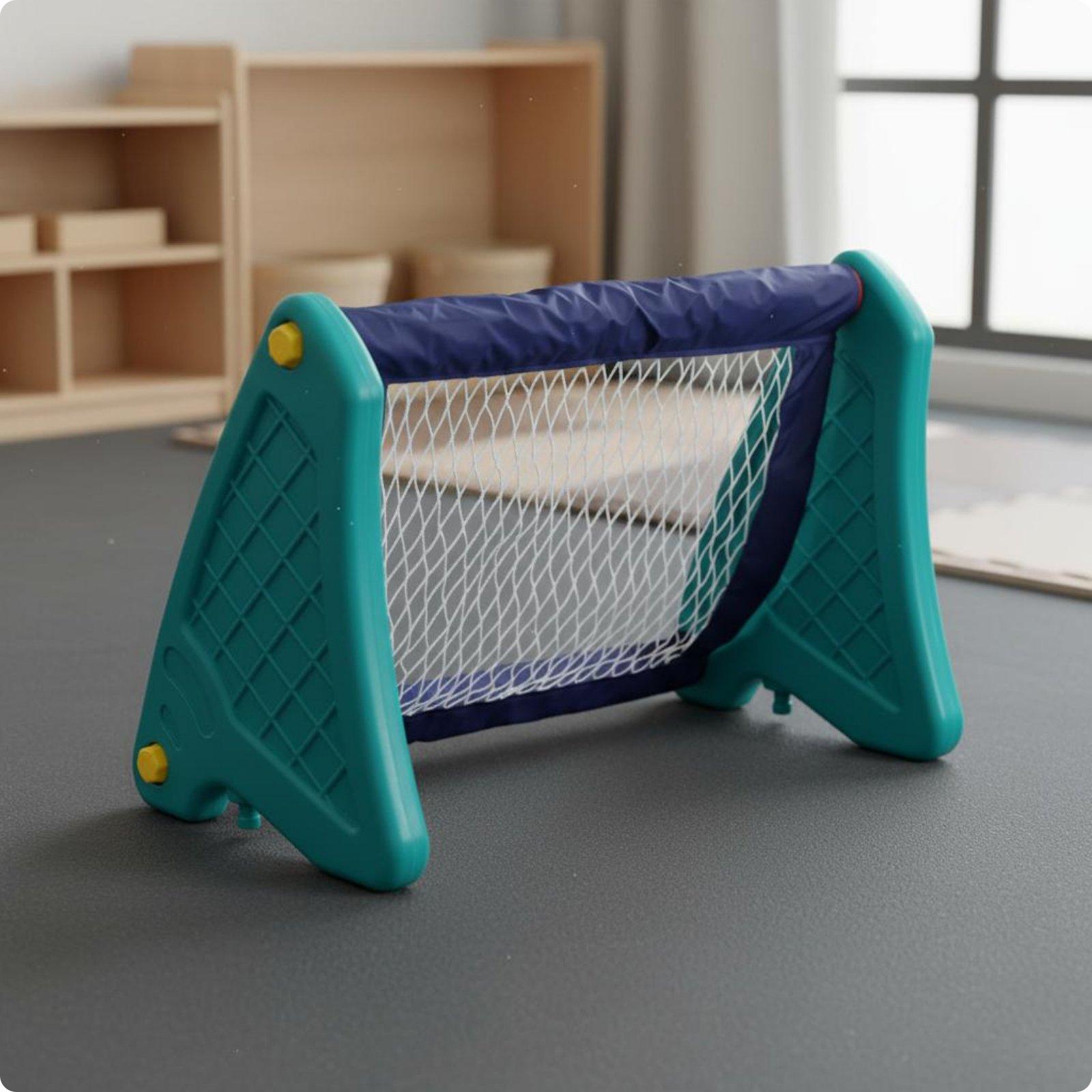 Opvouwbaar voetbaldoelnet voor - Training Net Mini recensie en prijs