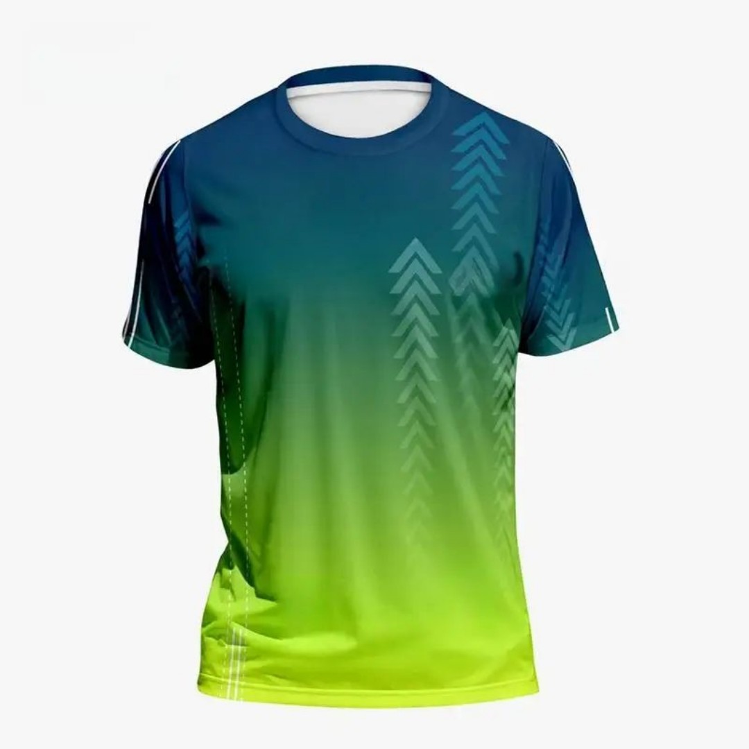 Hot selling heren zomer badmin - Badminton Emoji recensie en prijs