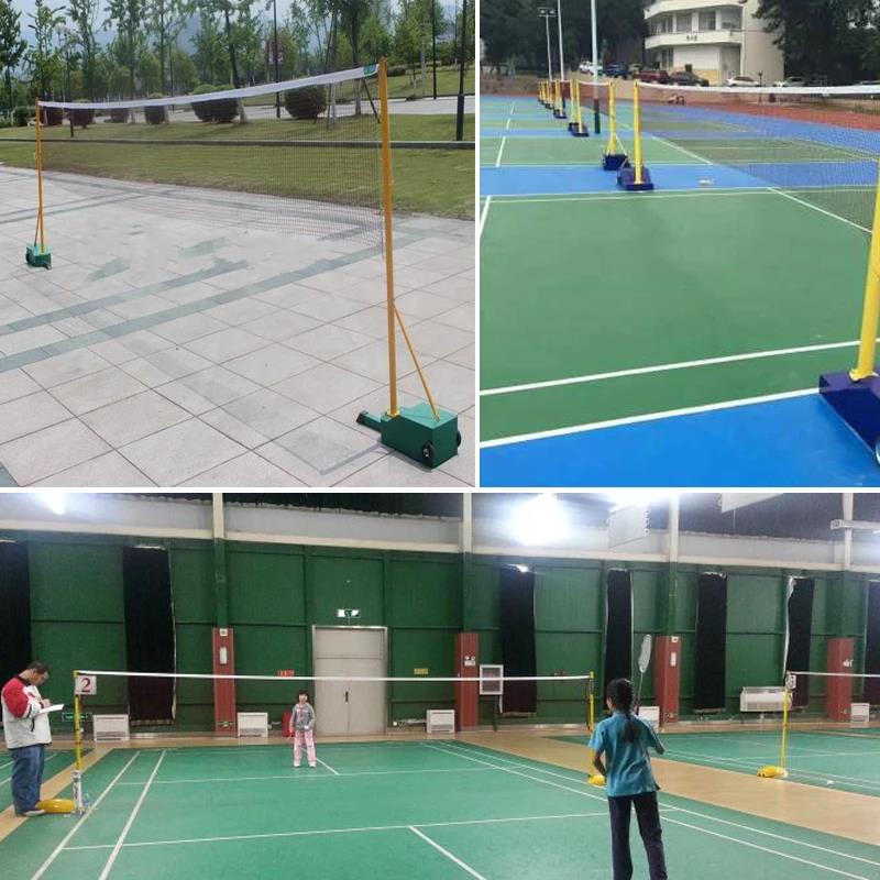 Professionele Training Mesh St - Badminton Court recensie en prijs