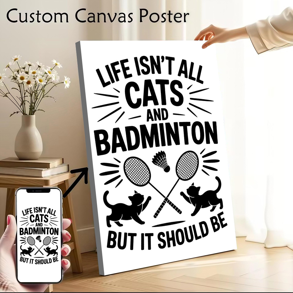 Katten en badminton grappig ci - Badminton Quotes Funny recensie en prijs