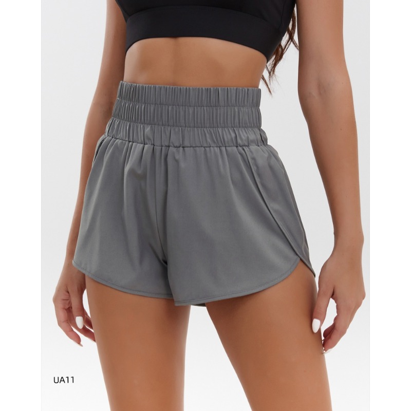Yoga Sport Dames Shorts Hoge t - Badminton Outdoor recensie en prijs