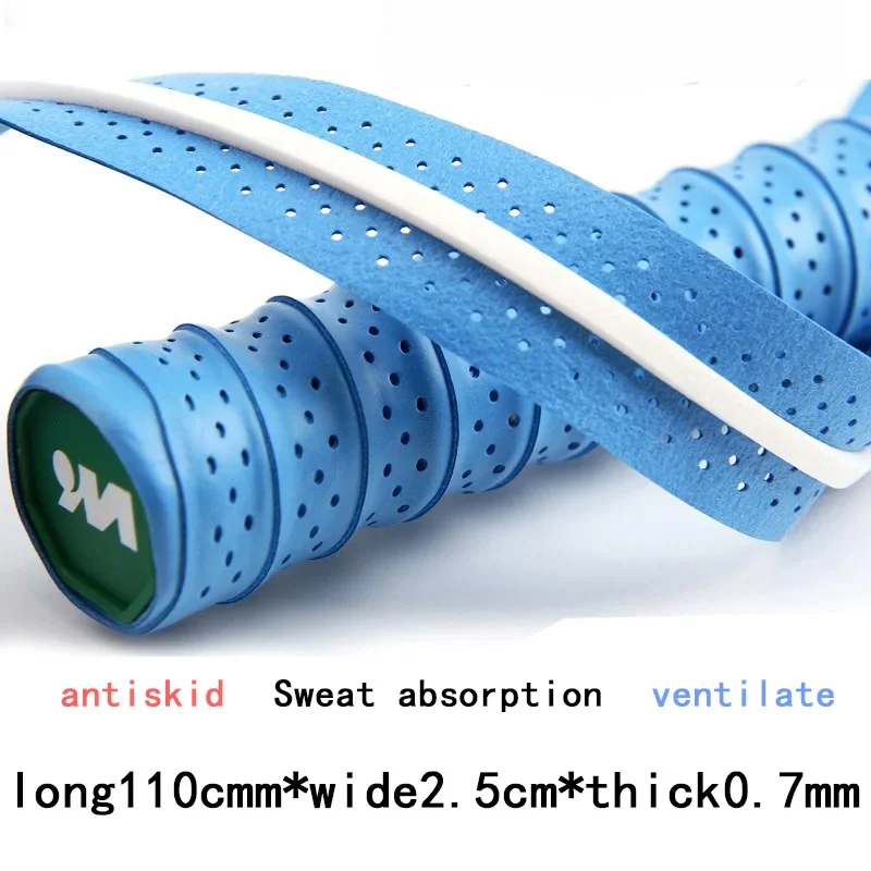 1/4 Stuks 6 Kleuren Merk Anti- - Badminton Grip recensie en prijs