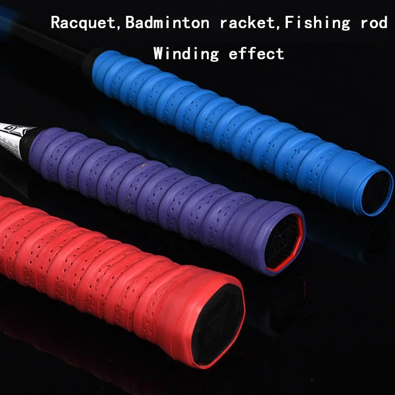 1/4 Stuks 6 Kleuren Merk Anti- - Badminton Grip recensie en prijs
