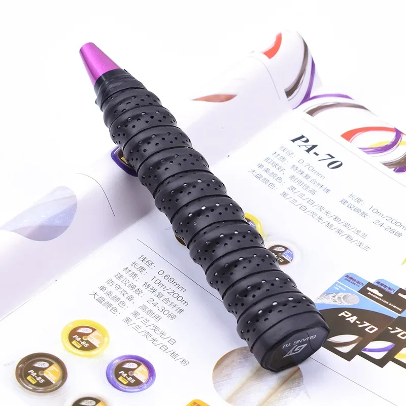 1/4 Stuks 6 Kleuren Merk Anti- - Badminton Grip recensie en prijs
