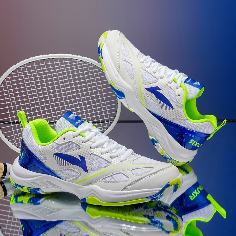 Zomer ademende casual sportsch - Badminton Court recensie en prijs