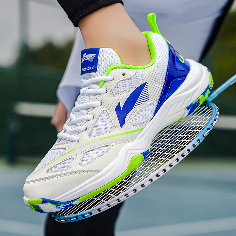 Zomer ademende casual sportsch - Badminton Court recensie en prijs