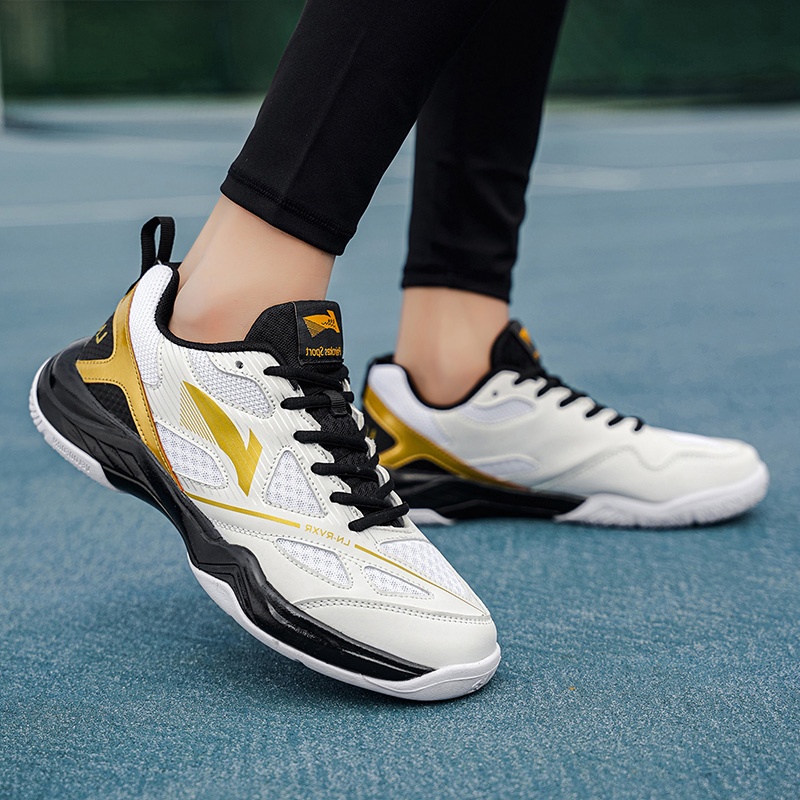 Zomer ademende casual sportsch - Badminton Court recensie en prijs