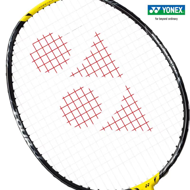 YONEX NANOFLARE 1000 TOUR Carb - Yonex Racket Carbon recensie en prijs