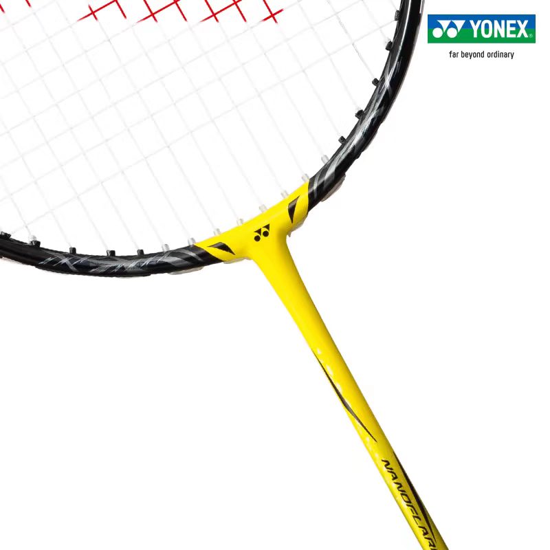 YONEX NANOFLARE 1000 TOUR Carb - Yonex Racket Carbon recensie en prijs