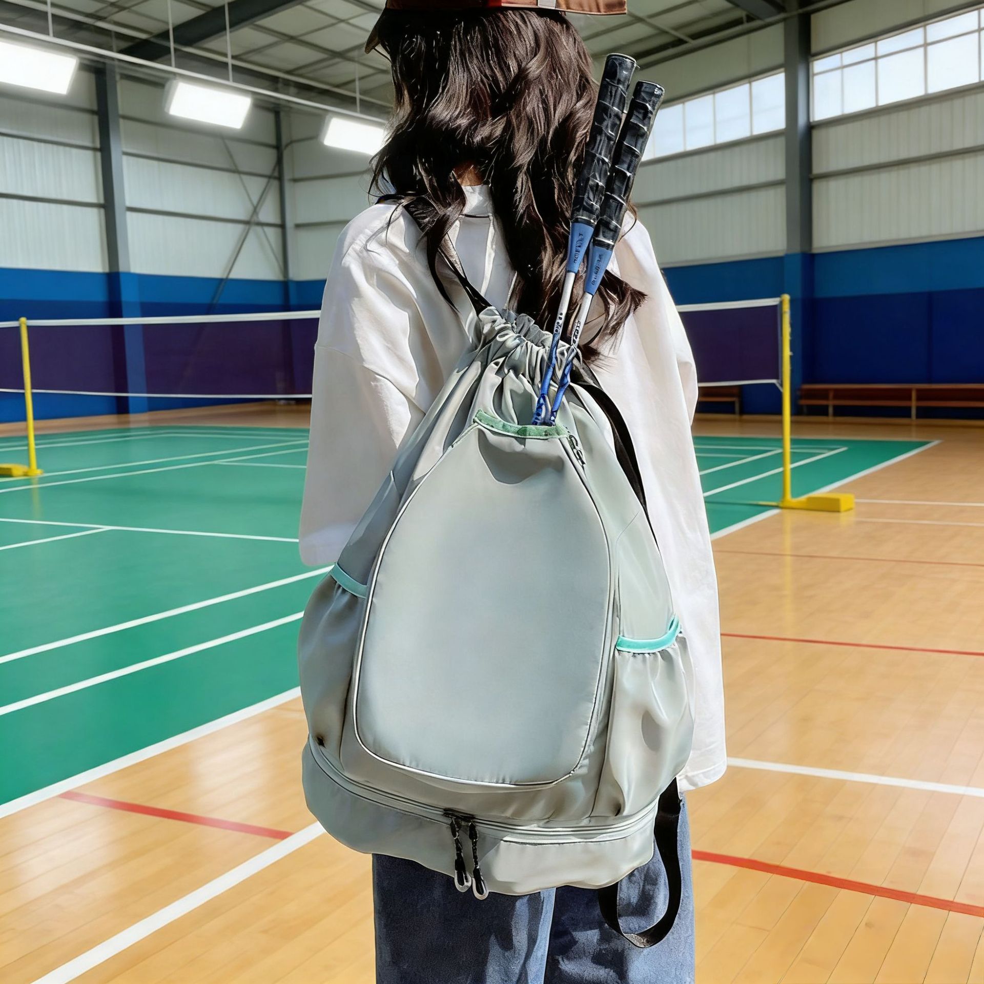 Lichtgewicht casual rackettas  - Badminton Court recensie en prijs