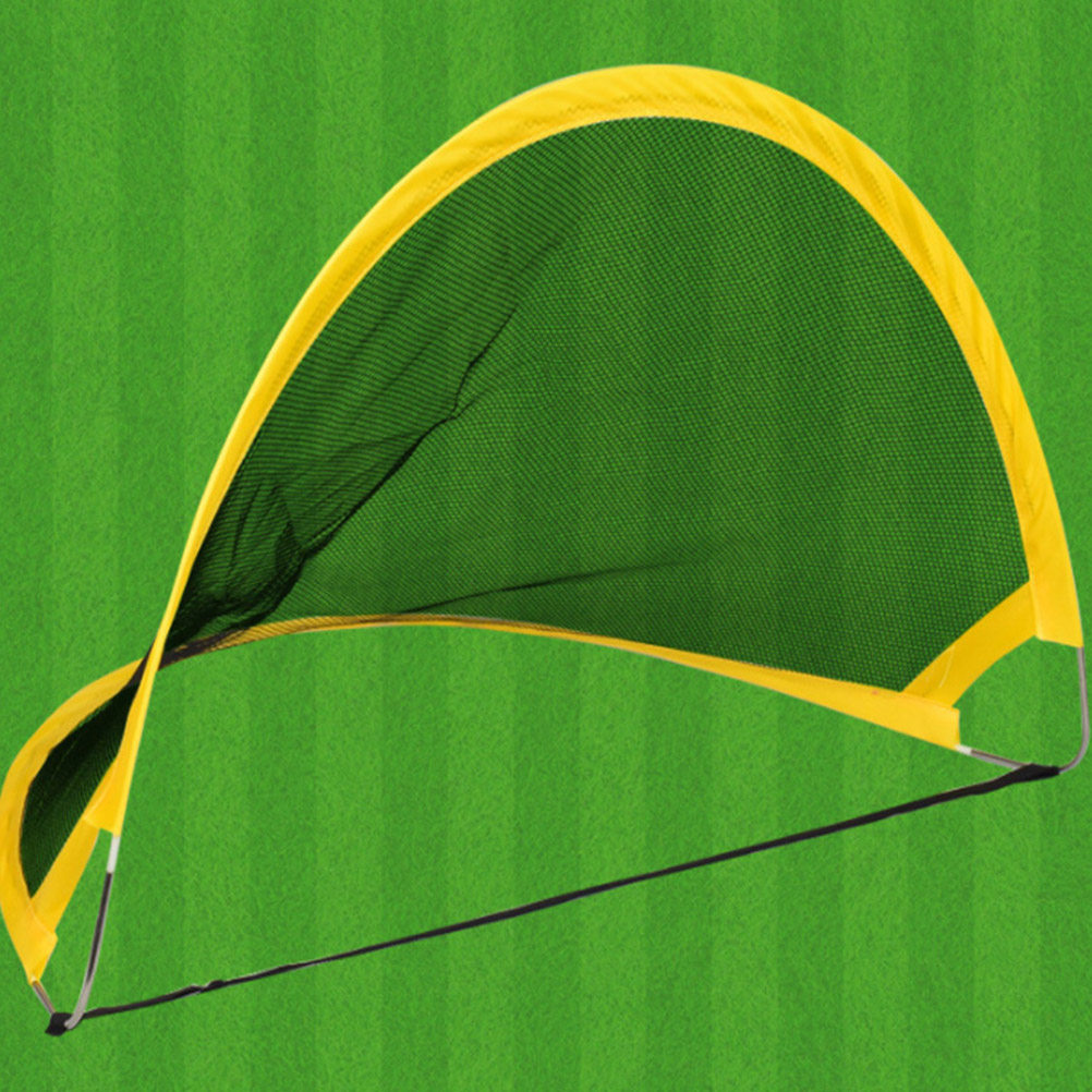 2-delige opklapbare voetbaldoe - Training Net Mini recensie en prijs