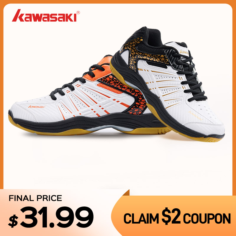 Kawasaki Badmintonschoenen Ade - Badminton Court recensie en prijs