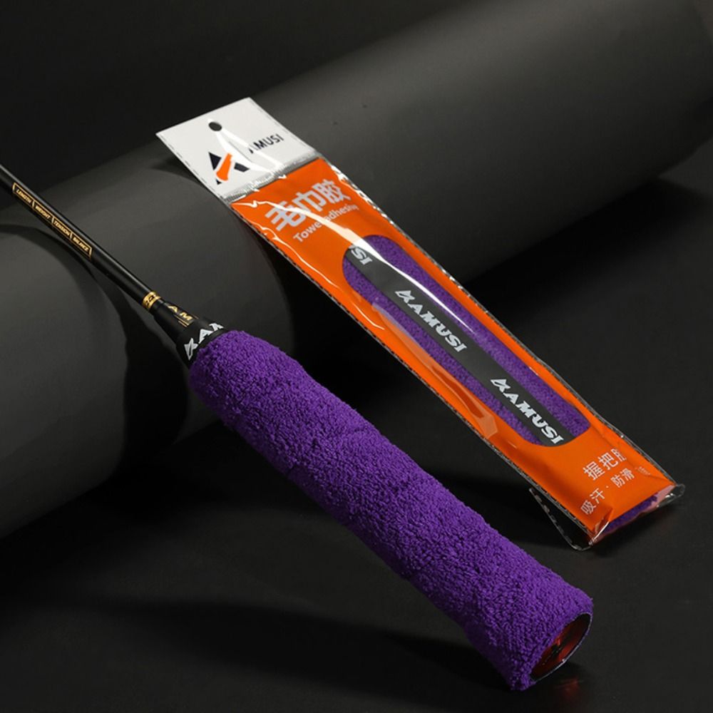 Microfiber Verdikte Badminton  - Badminton Grip recensie en prijs