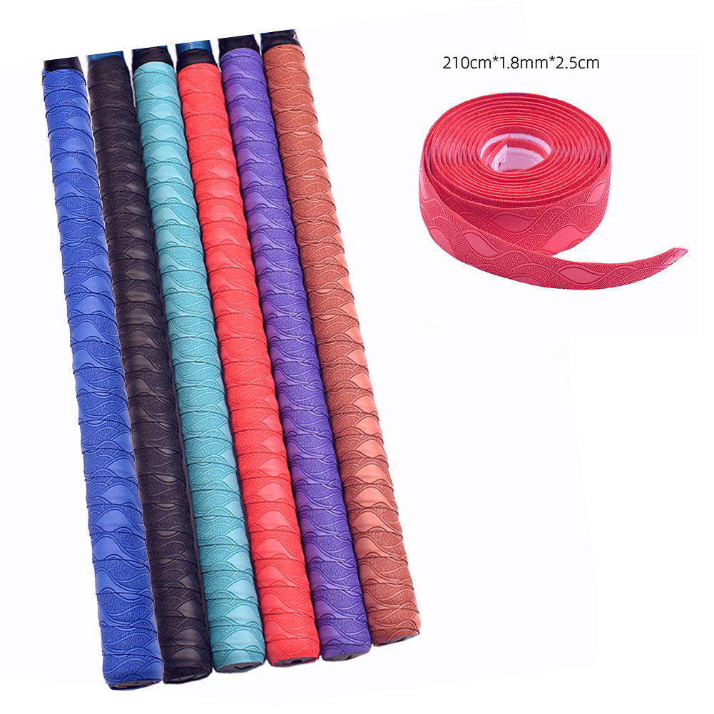2.1M Anti-slip Sport Over Grip - Badminton Grip recensie en prijs